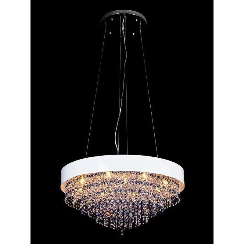 contemporary pendant chandelier