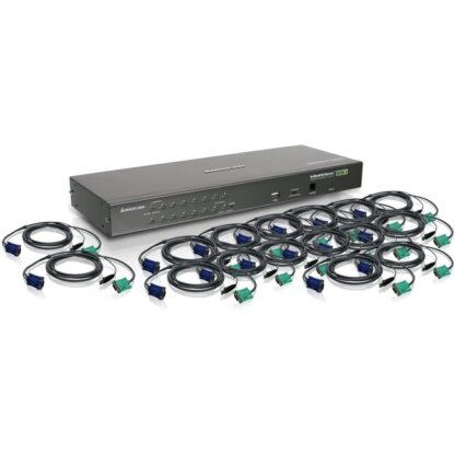 IOGEAR  Inc GCS1716KITU 16 Port USB KVM Switch