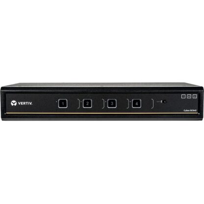 Vertiv SC945-001 4 PRT DVI I DH SECURE KVM DPP