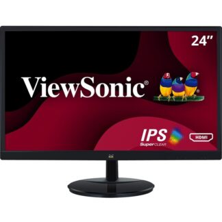 Viewsonic Corporation VA2459-SMH 24  IPS Frameless LED Monitor