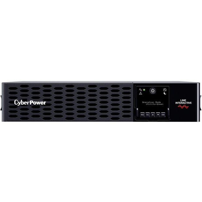 CyberPower Systems Inc PR3000RTXL2UN 3000VA 3000W Sine Wave UPS