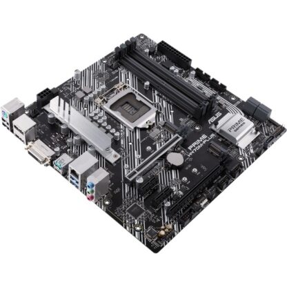 ASUS Computer International 90MB1350-M0AAYC Prime H470MPlus CSM LGA1200
