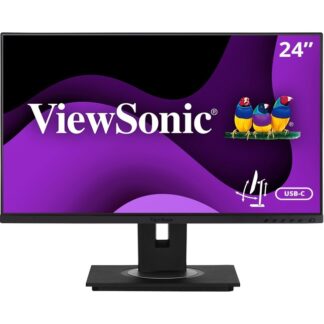 Viewsonic Corporation VG2455 ViewSonic 24  SuperClear IPS Full HD Mon