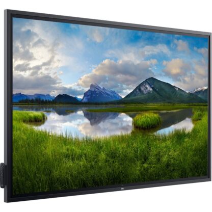 Dell Technologies DELL-C8621QT 86  4K Interactive 4KTouch